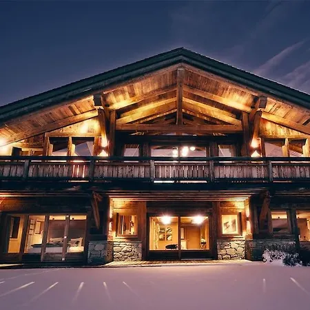 Chalet Chalet Rock And Stars