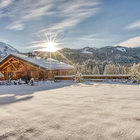 Chalet Rock And Stars Chalet