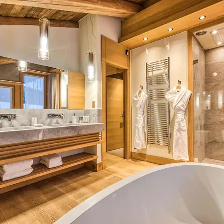 Chalet Rock And Stars Chalet