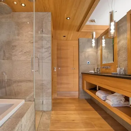 Chalet Rock And Stars Chalet *