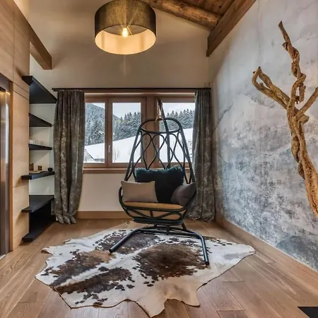 Chalet Rock And Stars Chalet Megeve