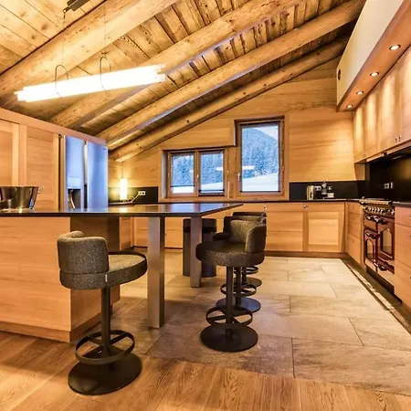 Chalet Rock And Stars * Megeve