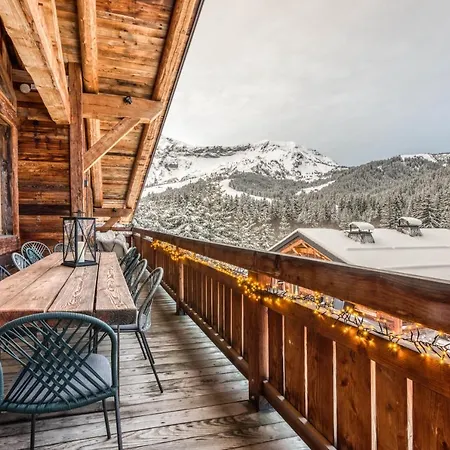 Chalet Rock And Stars Chalet