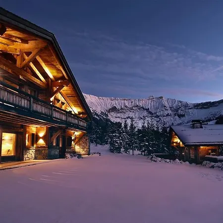 Chalet Chalet Rock And Stars