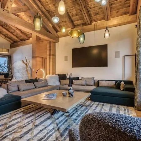 Chalet Rock And Stars *