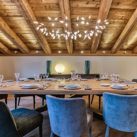 Chalet Rock And Stars Chalet