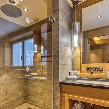 Chalet Rock And Stars Chalet *