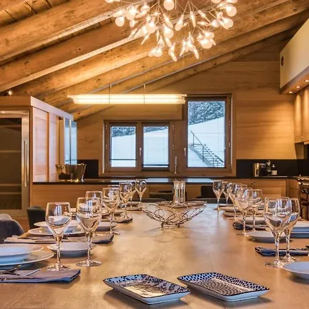 Chalet Chalet Rock And Stars