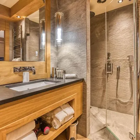 Chalet Chalet Rock And Stars *