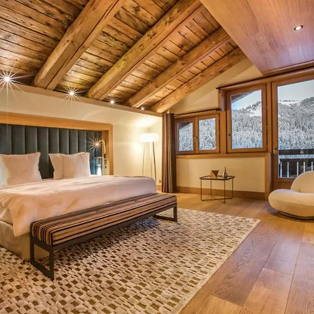 Chalet Chalet Rock And Stars